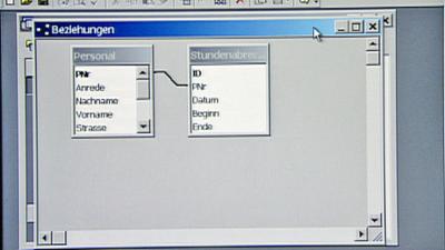 TELEKOLLEG Informatik: Abfragen