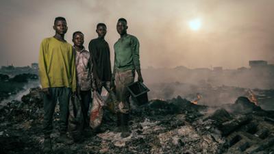 The Earthshot Prize - Repairing Our Planet: The Earthshot Prize (5/5) · Eine abfallfreie Welt aufbauen