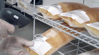 Top Sekret - Körperflüssigkeiten als Ware: Top Sekret · Körperflüssigkeiten als Ware