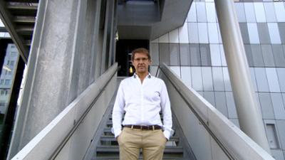 treffpunkt medizin: Der Code der Gesundheit · Mark Kotter: Wegbereiter einer revolutionären Medizin?