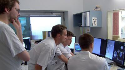 treffpunkt medizin: Gegenschlag · Innovative Therapien bei Schlaganfall