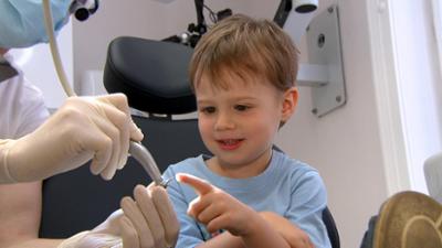 treffpunkt medizin: Gesunde Zähne · gesundes Leben