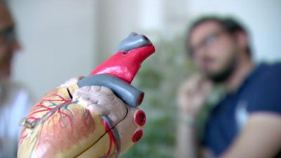 treffpunkt medizin: Gesundheitsmythen · Cholesterin