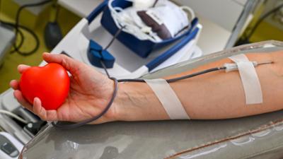 treffpunkt medizin: Gesundheitsmythen: Blut