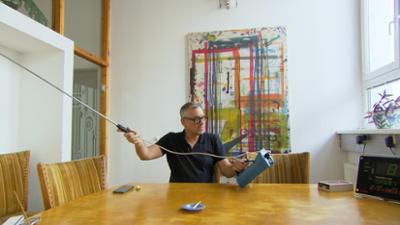 treffpunkt medizin: Lebensluft · Wie uns die eigenen vier Wände krank machen