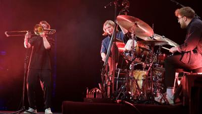 Trio Renner: Internationale Jazzwoche Burghausen 2026