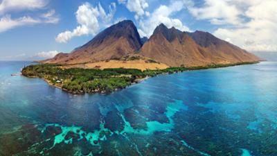 Tropische Inseln: Hawaii