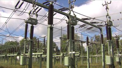 Unterwegs mit...: Unterwegs mit einem Energietechniker