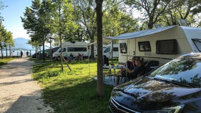 Vanlife Vorarlberg · Camping als Wirtschaftsfaktor