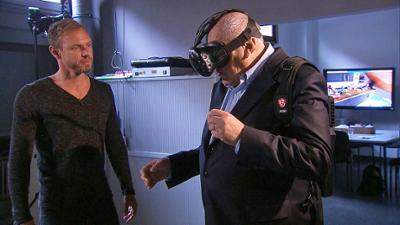 Verbrechen auf der Spur (1/5): ·  3-D-Tatortvermessung