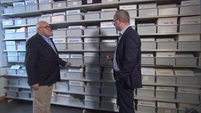 Verbrechen auf der Spur (2/5): Urkunden und Forensische Informationstechnik (2/5)