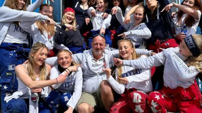 Vier Wochen Party vor dem Abitur