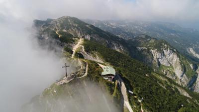 Vom Teufelsgraben zum Untersberg