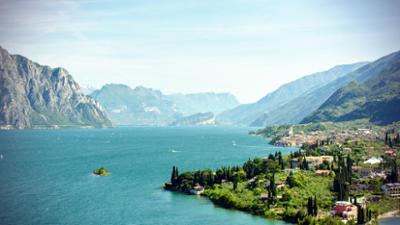 Von Südtirol an die Adria: Entlang der Etsch