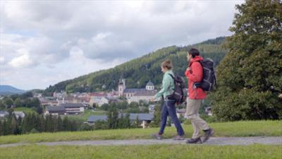 Wandern in der Hochsteiermark - Die BergZeitReise: Wandern in der Hochsteiermark · Die BergZeitReise