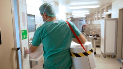 Warten auf ein neues Herz: Der lange Weg zur Transplantation