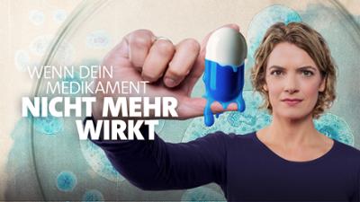 Wenn dein Medikament nicht mehr wirkt: Lena Ganschow und die Antibiotika-Krise