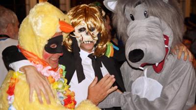 Wenn es rund geht in Anif - Ein Fasching in Salzburg: Wenn es rund geht in Anif · Ein Fasching in Salzburg