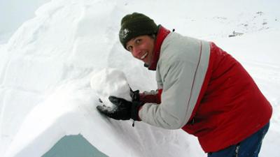 Willi wills wissen: Wer ist heiß auf Schnee und Eis?