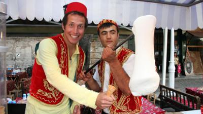 Willi wills wissen: Alles cool in Istanbul! Willi wills wissen: Alles cool in Istanbul!