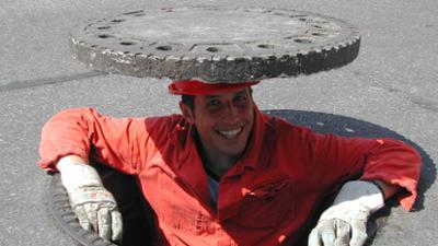 Willi wills wissen: Wo geht das hin, das Rohr im Klo?