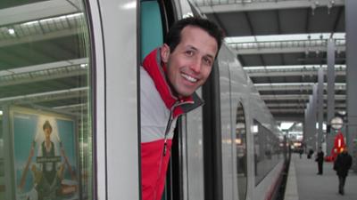 Willi wills wissen: Ich versteh' nur Bahnhof