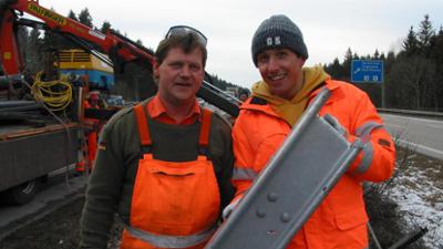 Willi wills wissen: Wohin rollt die Blechlawine?