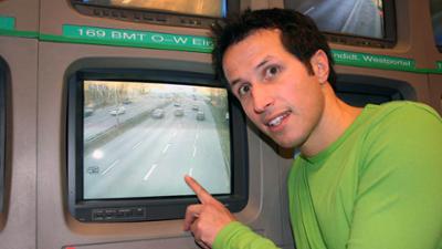 Willi wills wissen: Was findet statt im Stadtverkehr?