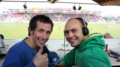 Willi wills wissen: Wie kommt der Ton ins Radio?