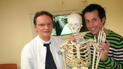 Willi wills wissen: Was geht im Rollstuhl?