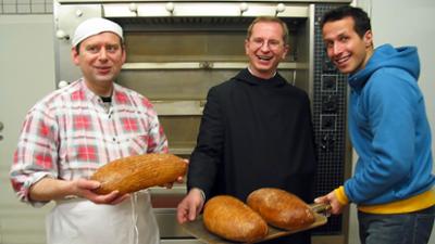 Willi wills wissen: Warum werden manche Männer Mönche?