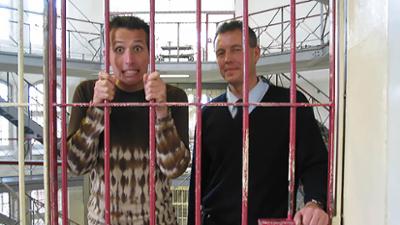 Willi wills wissen: Wie sieht ein Knast von innen aus?