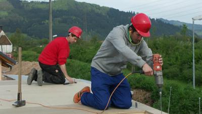 Willi wills wissen: Wer baut das Haus fix und fertig?