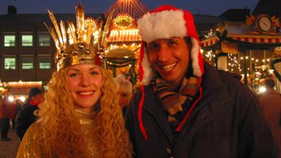 Willi wills wissen: Was wünscht sich das Christkind zu Weihnachten?