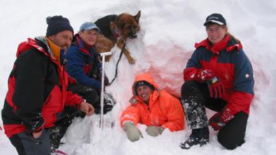 Willi wills wissen: Wer wacht am Berg?