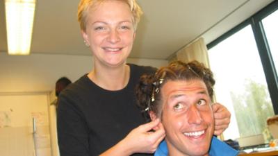 Willi wills wissen: Wo macht der König viel Theater?