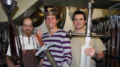 Willi wills wissen: Wer singt in den höchsten Tönen?