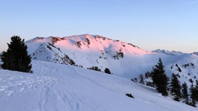 Winter in Wagrain und Kleinarl