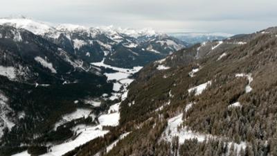 Winter rund um die Seetaler Alpen
