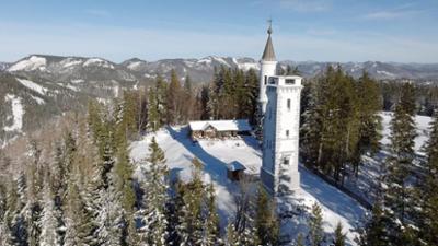 Winter rund um Mariazell