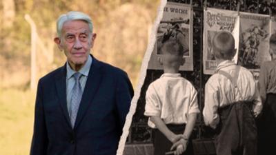 Wir erinnern - Zeitzeugen berichten vom NS-Regime: Wir erinnern · Zeitzeugen berichten vom NS-Regime