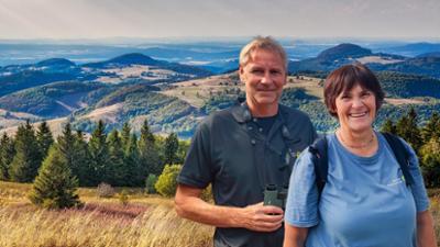 Wo Hessen oben ist - Unsere Mittelgebirge: Wo Hessen oben ist – Unsere Mittelgebirge