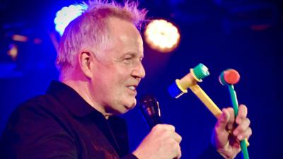 Wolfgang Haffner All Star: Internationale Jazzwoche Burghausen 2026