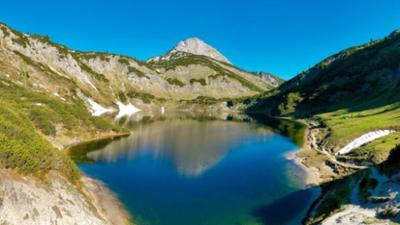 Wüste der Alpen: Lebendiges Totes Gebirge: Wüste der Alpen - Lebendiges Totes Gebirge