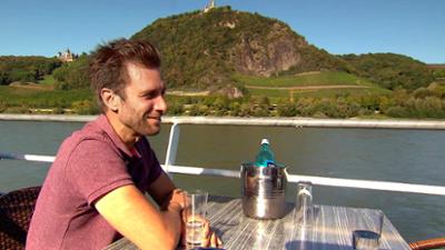 Wunderschön: Siebengebirge rund um die Drachenburg