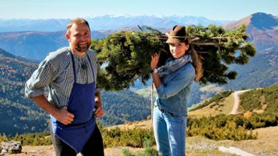 Wunderschön: Südtirol im Herbst
