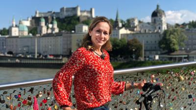 Wunderschön!: Auf dem Tauernradweg