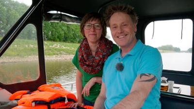 Wunderschön!: Mit dem Hausboot zur Müritz