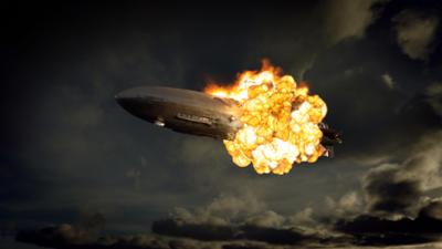 Zehn Fehler - Katastrophen, die Geschichte schrieben: Hindenburg - Das Ende der Luftschifffahrt