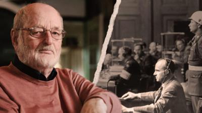 Zeuge der Zeit: Niklas Frank · Mein Vater, der Täter